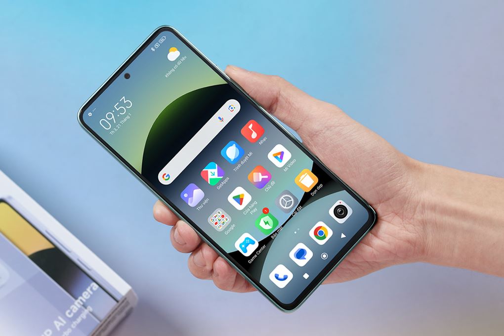 Xiaomi Redmi Note 14 5G 8GB/256GB - 33