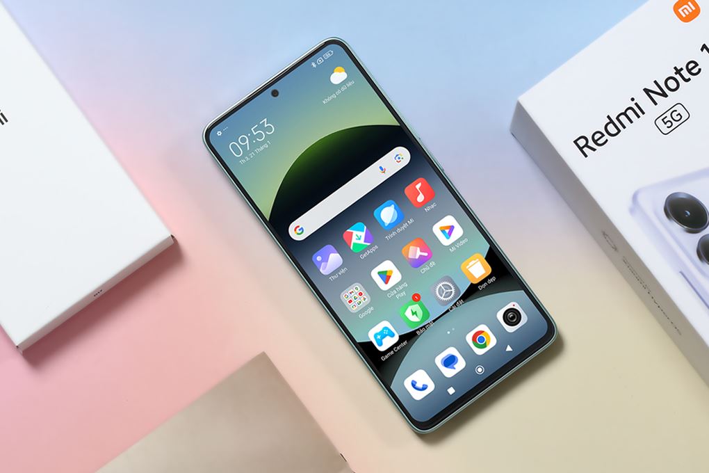 Xiaomi Redmi Note 14 5G 8GB/256GB - 13
