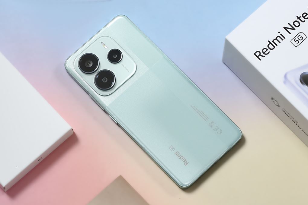 Xiaomi Redmi Note 14 5G 8GB/256GB - 17