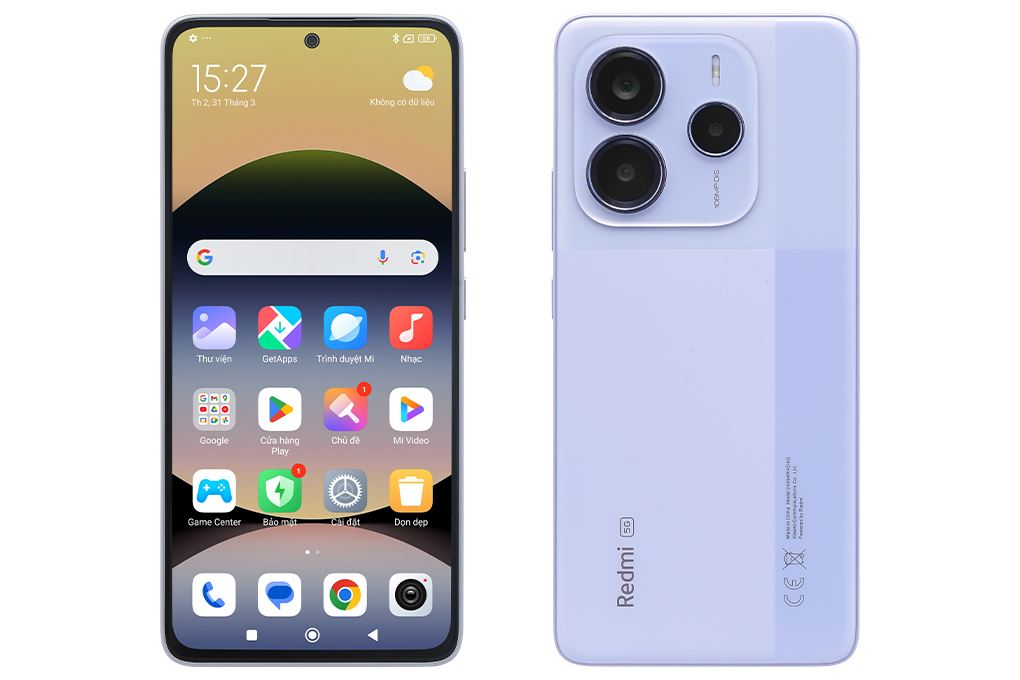 Xiaomi Redmi Note 14 5G 8GB/256GB - 3