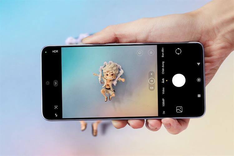 Điện thoại Xiaomi Redmi Note 14 5G 8GB/256GB Màu Tím