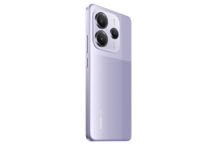 Điện thoại Xiaomi Redmi Note 14 5G 8GB/256GB Màu Tím