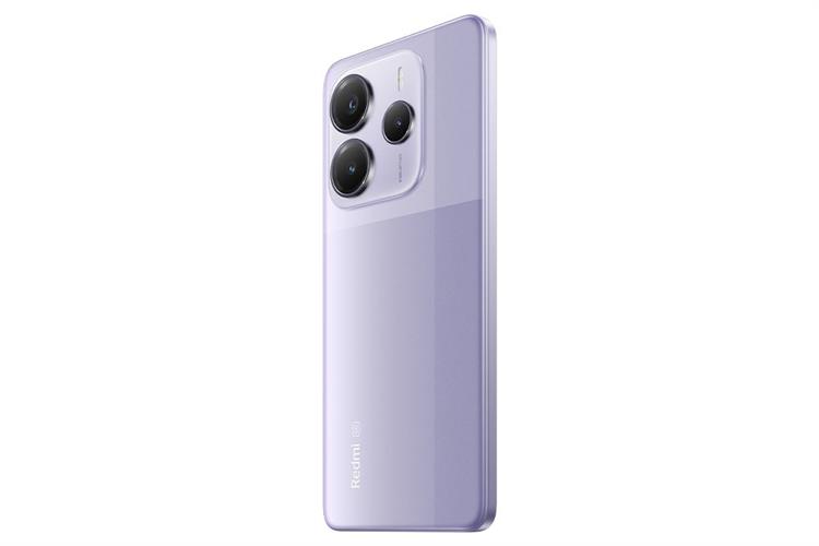 Điện thoại Xiaomi Redmi Note 14 5G 8GB/256GB Màu Tím