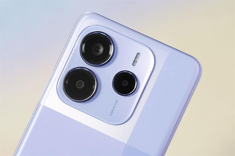 Điện thoại Xiaomi Redmi Note 14 5G 8GB/256GB Màu Tím