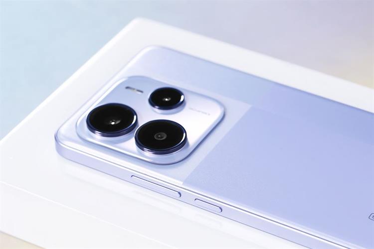 Điện thoại Xiaomi Redmi Note 14 5G 8GB/256GB Màu Tím