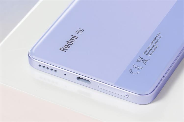 Điện thoại Xiaomi Redmi Note 14 5G 8GB/256GB Màu Tím