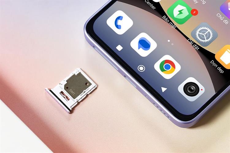 Điện thoại Xiaomi Redmi Note 14 5G 8GB/256GB Màu Tím