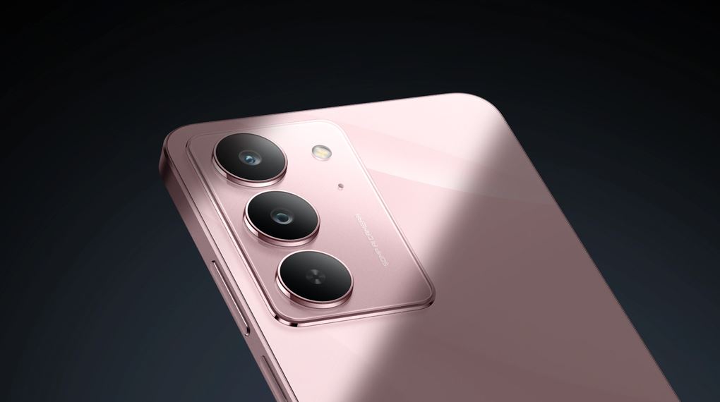 realme C75x 6GB/128GB - Camera