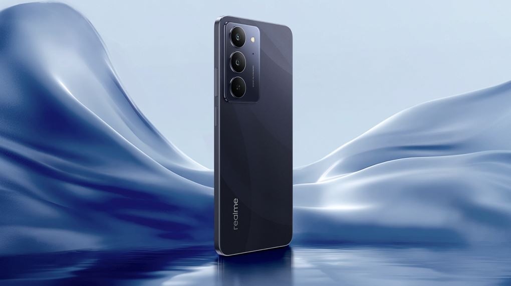 realme C75x 6GB/128GB - Thiết kế