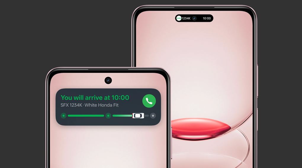 realme C75x 6GB/128GB - Mini Capsule