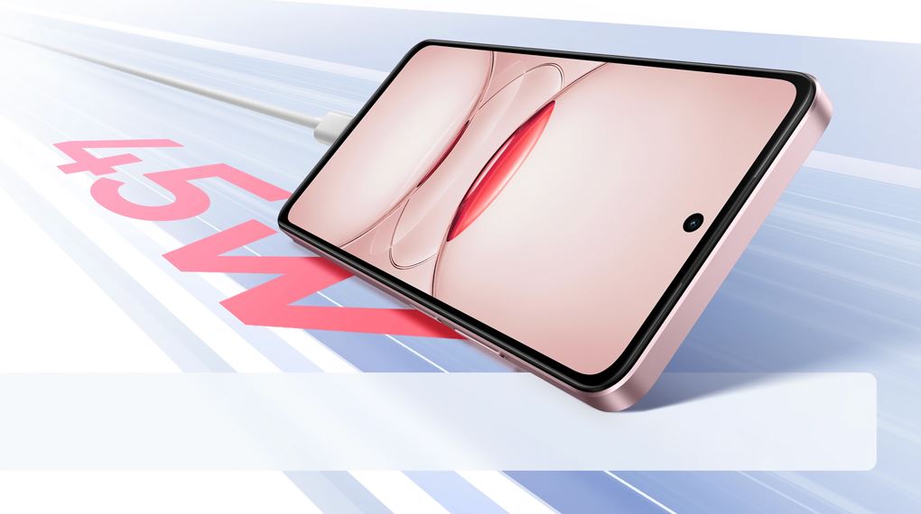 realme C75x 6GB/128GB - Sạc nhanh 45W