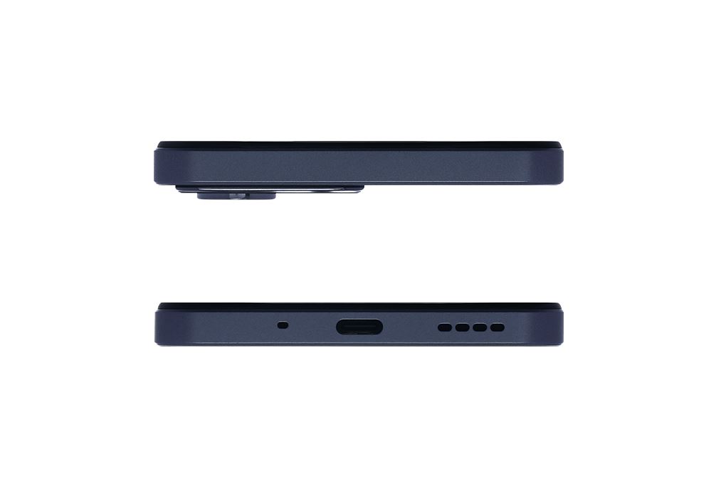 Điện thoại realme C75x 6GB/128GB Màu Xanh Dương