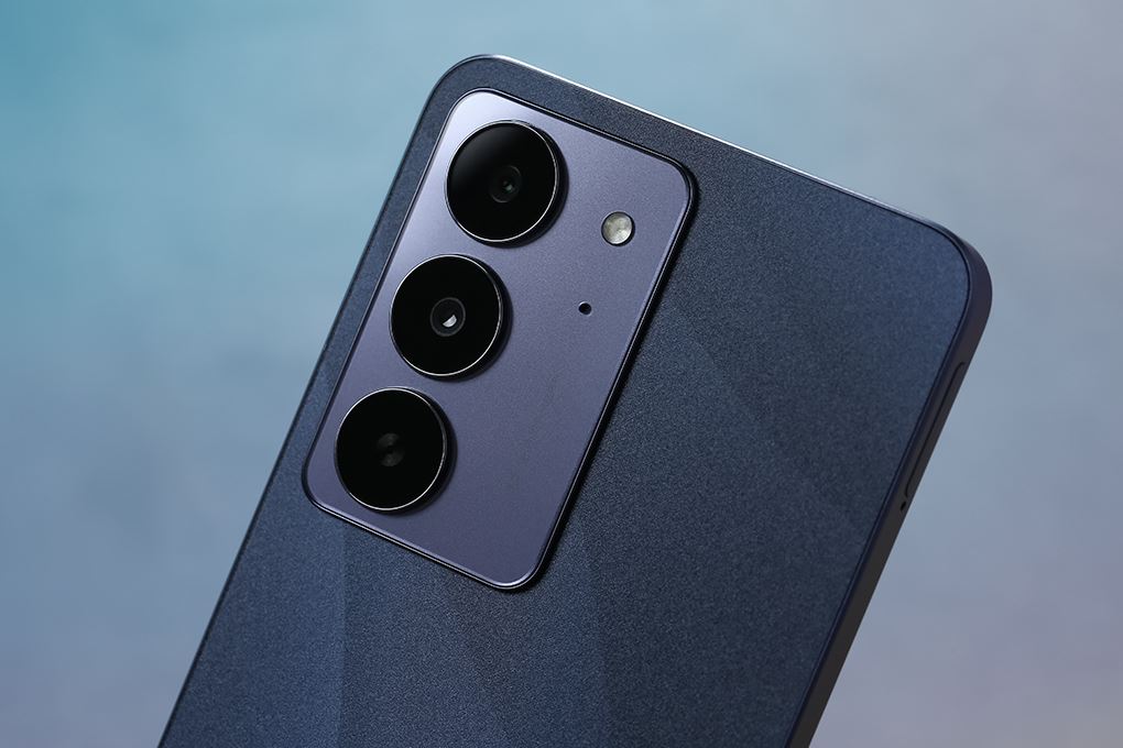 Điện thoại realme C75x 6GB/128GB Màu Xanh Dương