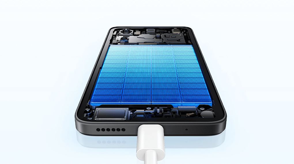 Xiaomi Redmi 13x 8GB/128GB - Pin