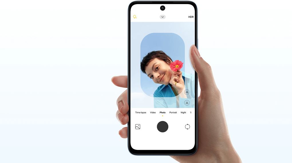 Xiaomi Redmi 13x 8GB/128GB - Chụp ảnh selfie