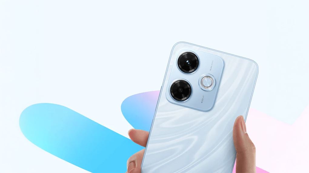 Xiaomi Redmi 13x 8GB/128GB - Sạc nhanh tiện lợi