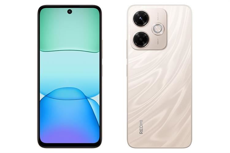 Điện thoại Xiaomi Redmi 13x 8GB/128GB Màu Vàng