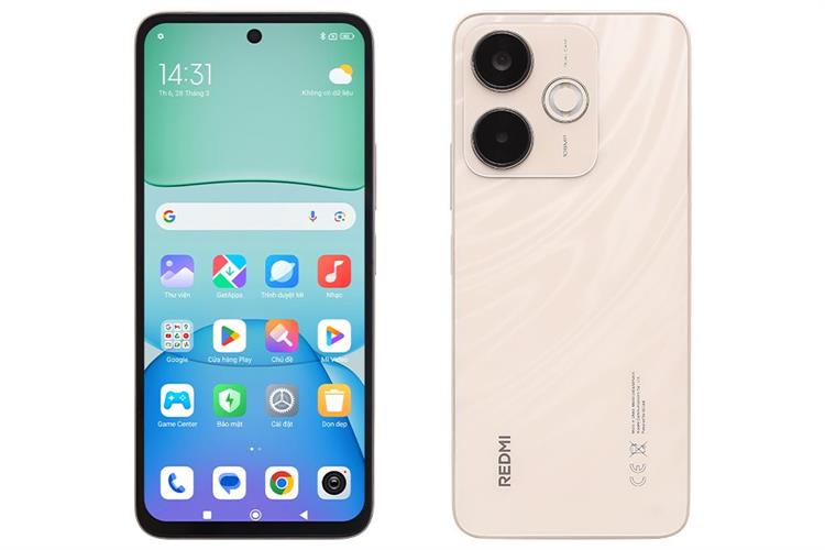 Điện thoại Xiaomi Redmi 13x 8GB/128GB Màu Vàng