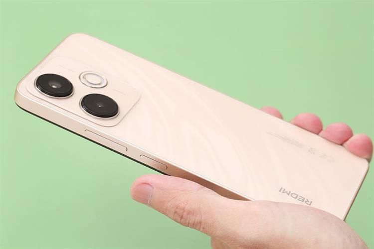 Điện thoại Xiaomi Redmi 13x 8GB/128GB Màu Vàng