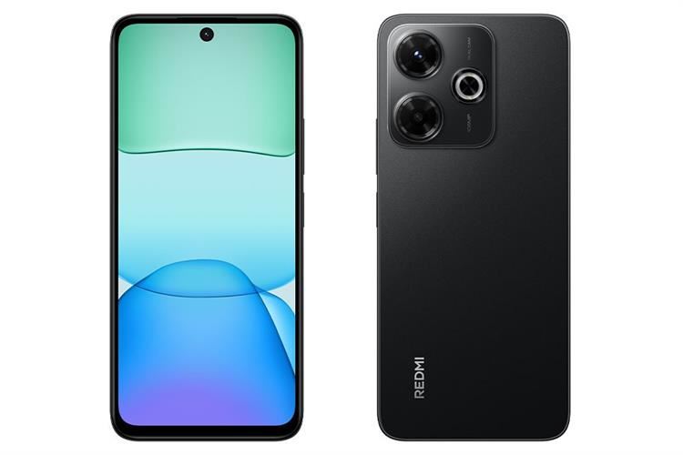 Điện thoại Xiaomi Redmi 13x 6GB/128GB Màu Đen