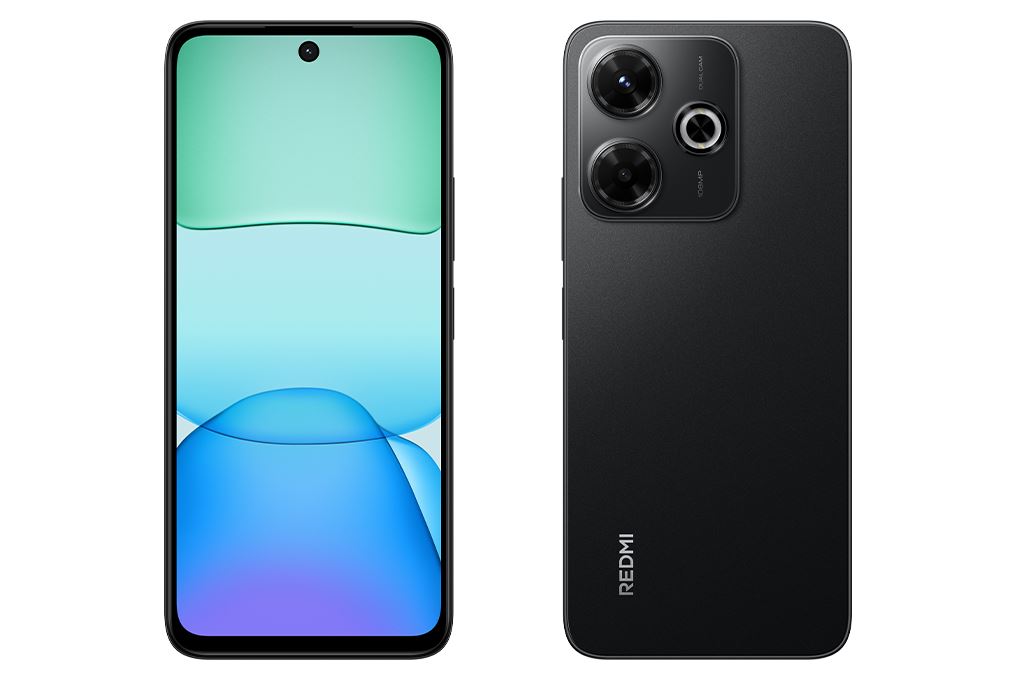 Điện thoại Xiaomi Redmi 13x 6GB/128GB Màu Đen