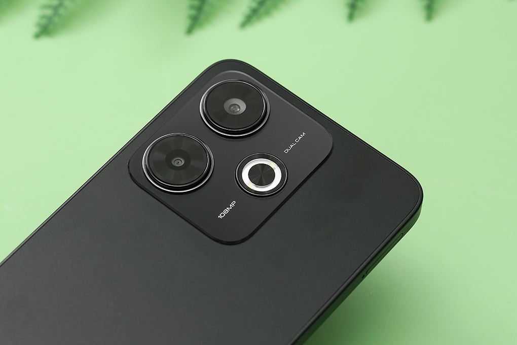 Điện thoại Xiaomi Redmi 13x 6GB/128GB Màu Đen