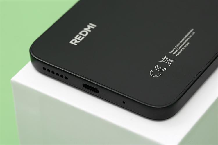Điện thoại Xiaomi Redmi 13x 6GB/128GB Màu Đen