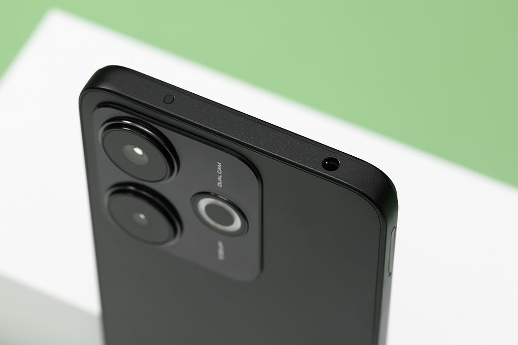 Điện thoại Xiaomi Redmi 13x 6GB/128GB Màu Đen