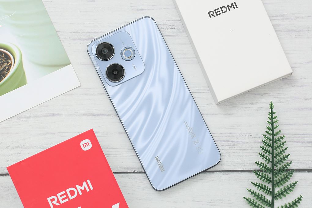 Điện thoại Xiaomi Redmi 13x 6GB/128GB Màu Xanh Dương