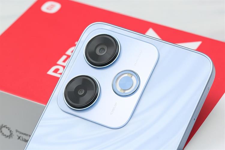 Điện thoại Xiaomi Redmi 13x 6GB/128GB Màu Xanh Dương