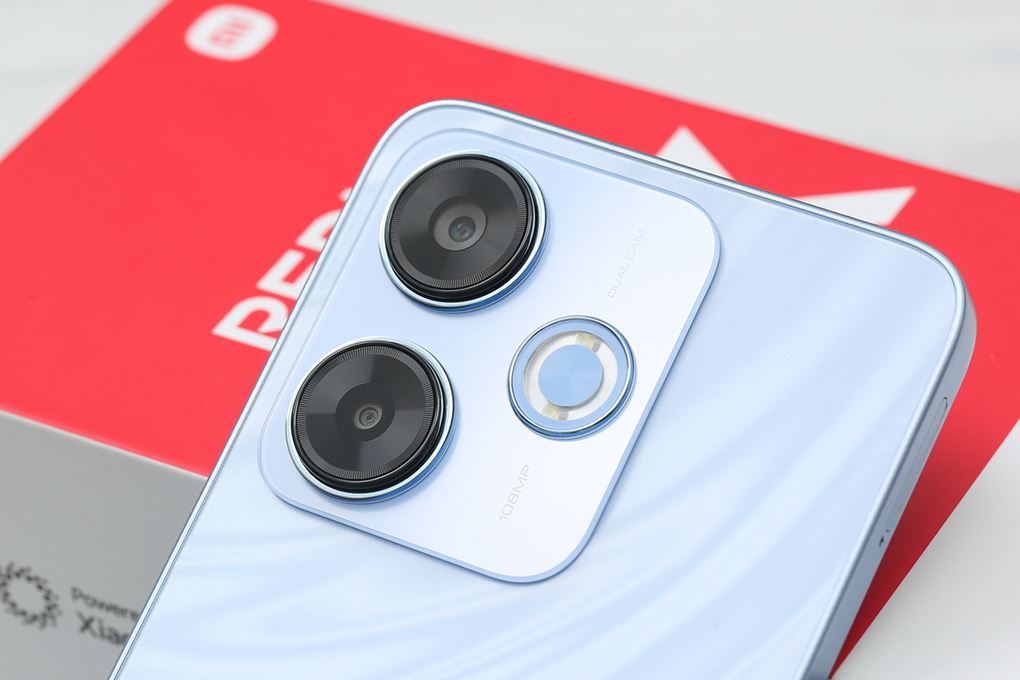 Điện thoại Xiaomi Redmi 13x 6GB/128GB Màu Xanh Dương