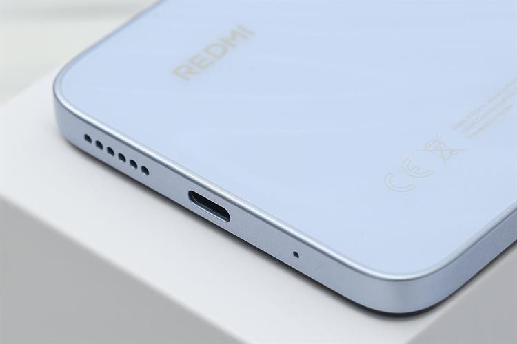 Điện thoại Xiaomi Redmi 13x 6GB/128GB Màu Xanh Dương