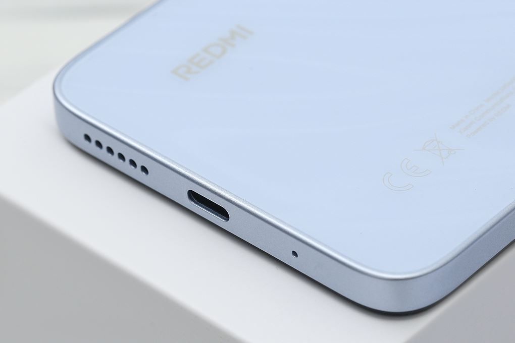 Điện thoại Xiaomi Redmi 13x 6GB/128GB Màu Xanh Dương