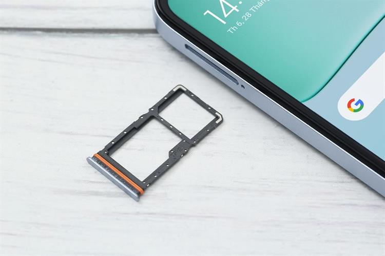 Điện thoại Xiaomi Redmi 13x 6GB/128GB Màu Xanh Dương