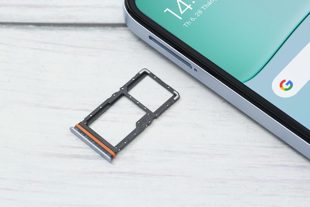 Điện thoại Xiaomi Redmi 13x 6GB/128GB Màu Xanh Dương
