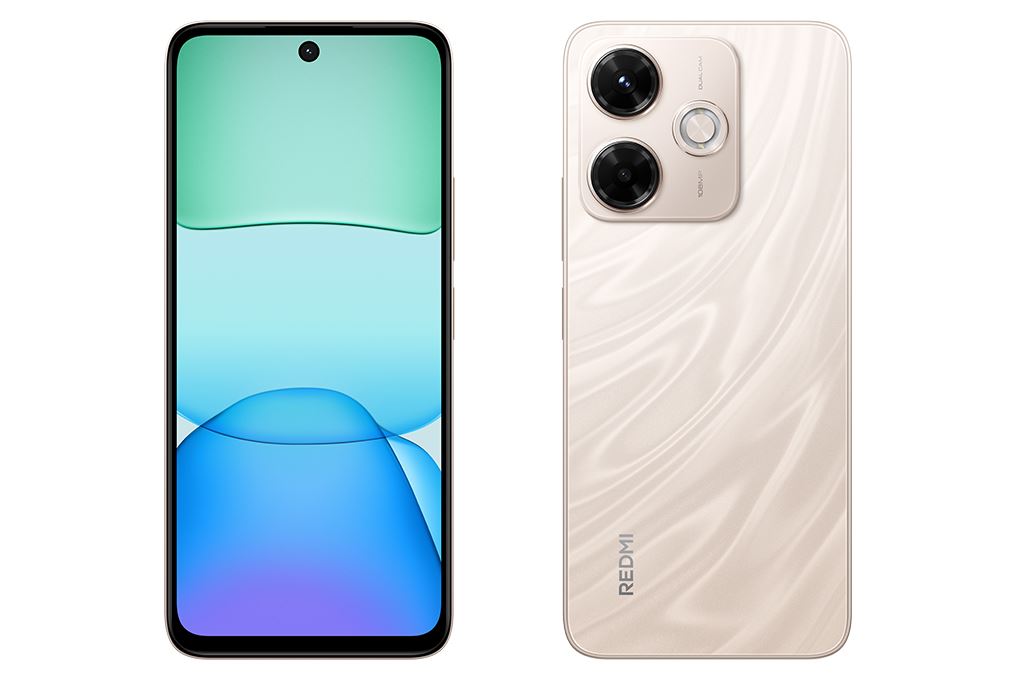 Điện thoại Xiaomi Redmi 13x 6GB/128GB Màu Vàng