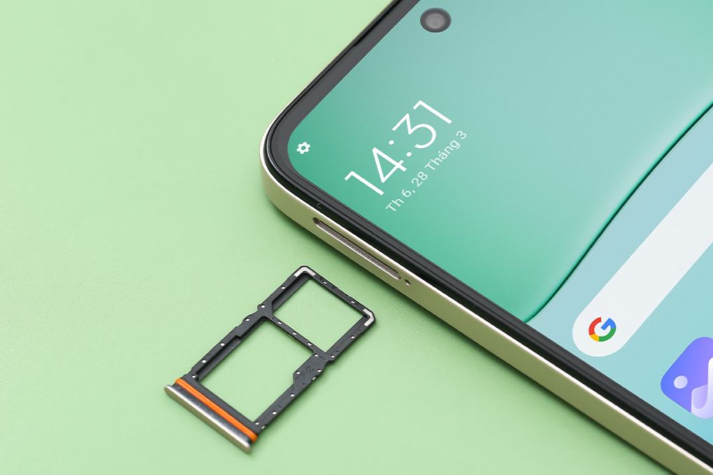Điện thoại Xiaomi Redmi 13x 6GB/128GB Màu Vàng
