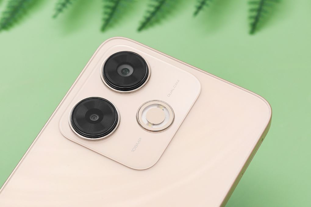 Điện thoại Xiaomi Redmi 13x 6GB/128GB Màu Vàng