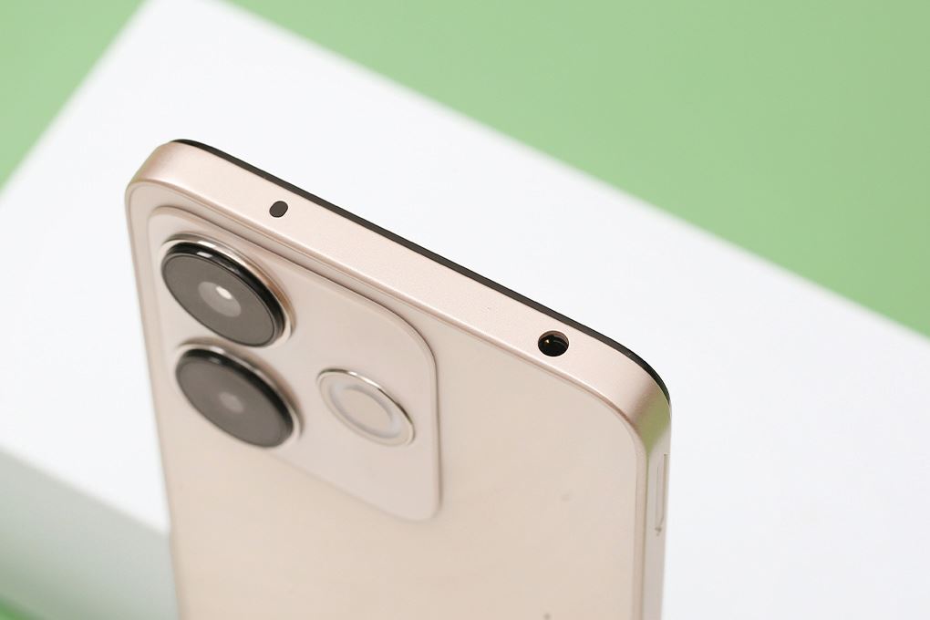 Điện thoại Xiaomi Redmi 13x 6GB/128GB Màu Vàng