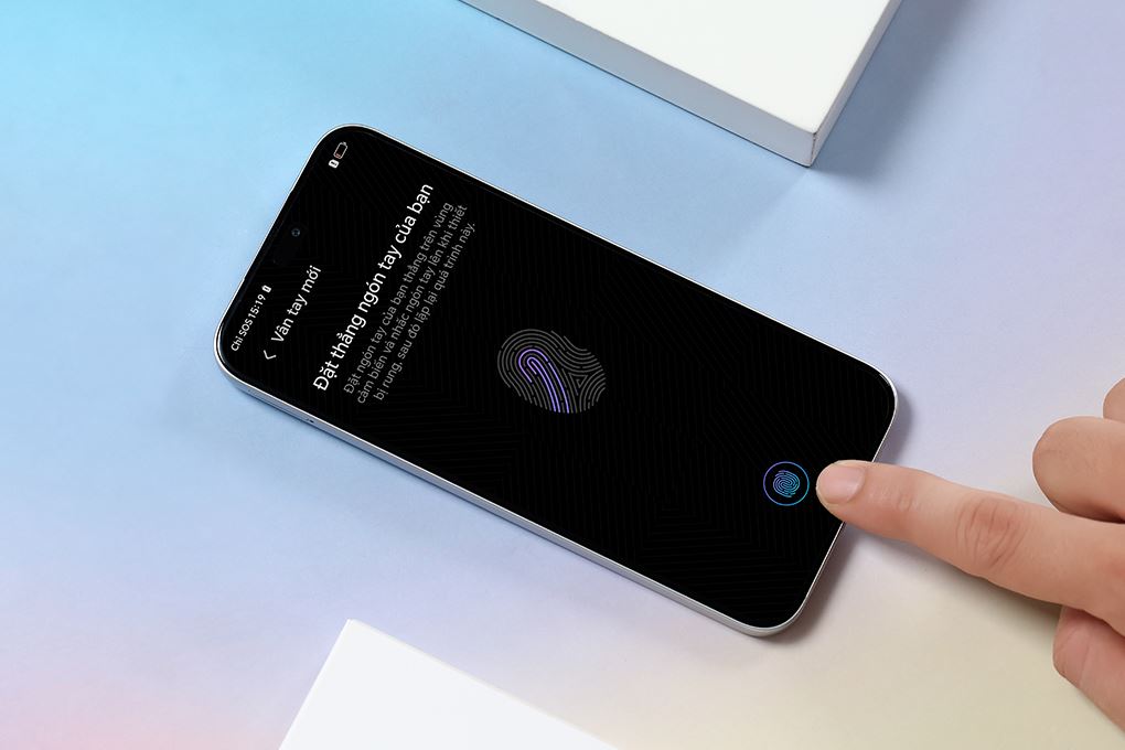 Điện thoại HONOR X8c 8GB/256GB Màu Trắng