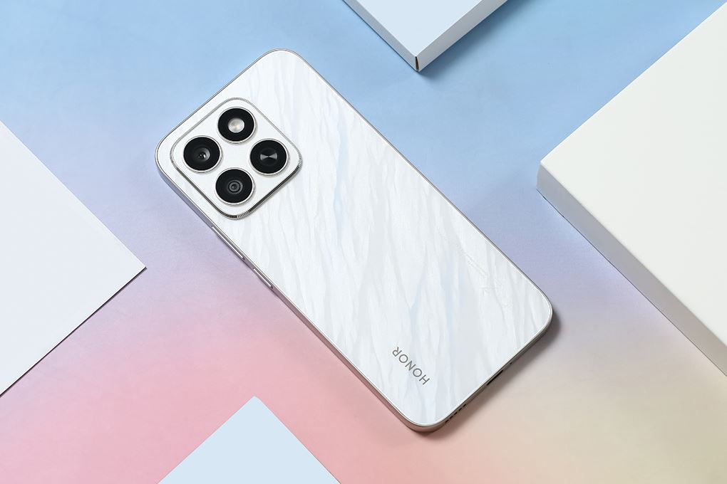 Điện thoại HONOR X8c 8GB/256GB Màu Trắng