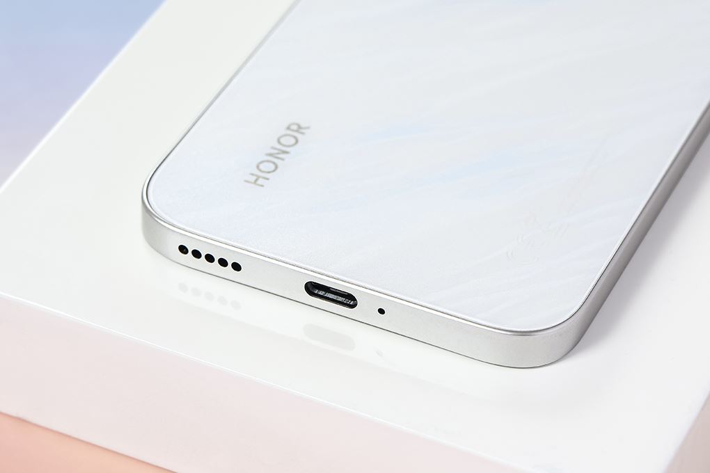 Điện thoại HONOR X8c 8GB/256GB Màu Trắng