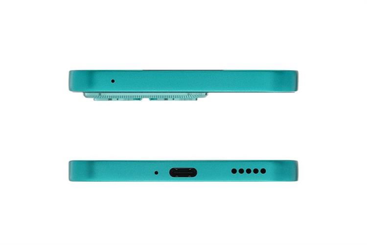 Điện thoại HONOR X8c 8GB/256GB Màu Xanh lá