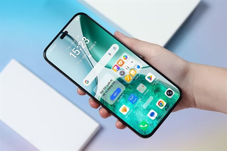 Điện thoại HONOR X8c 8GB/512GB Màu Đen