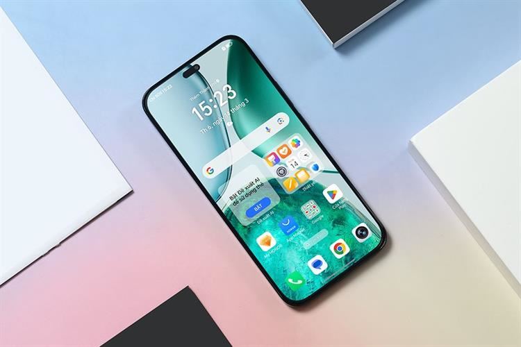 Điện thoại HONOR X8c 8GB/512GB Màu Đen