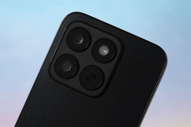 Điện thoại HONOR X8c 8GB/512GB Màu Đen