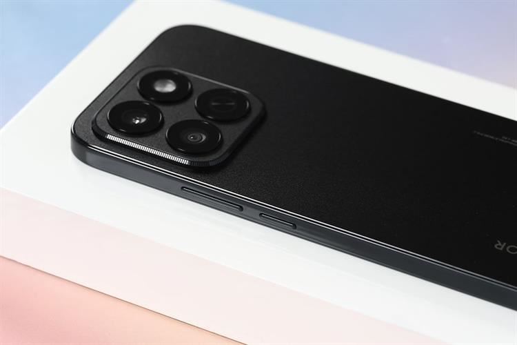 Điện thoại HONOR X8c 8GB/512GB Màu Đen