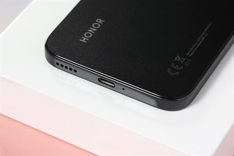 Điện thoại HONOR X8c 8GB/512GB Màu Đen