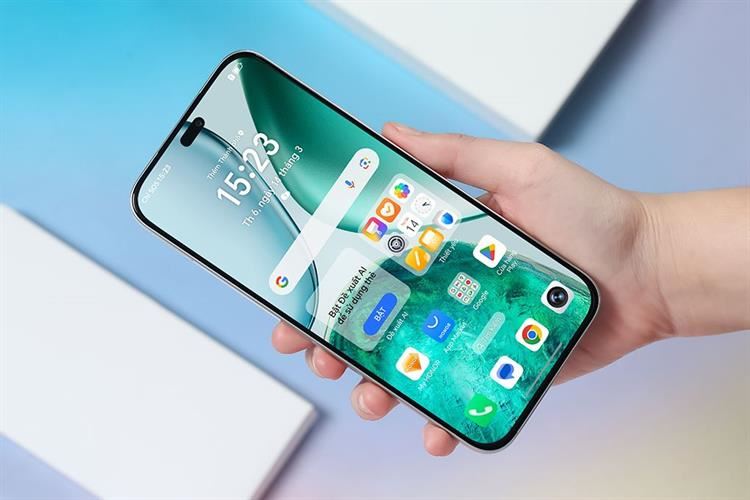 Điện thoại HONOR X8c 8GB/512GB Màu Trắng