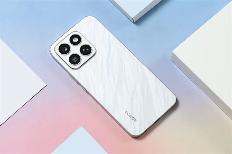 Điện thoại HONOR X8c 8GB/512GB Màu Trắng